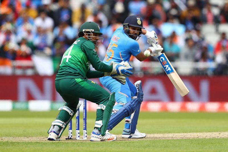 Former Pakistan cricketer Mudassar Nazar says “Rohit Sharma will be the danger man in the T20 World Cup”