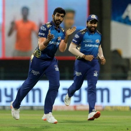 IPL 2021: Jasprit Bumrah and Suryakumar Yadav recently arrived in UAE after the abrupt conclusion of India’s Test series in England