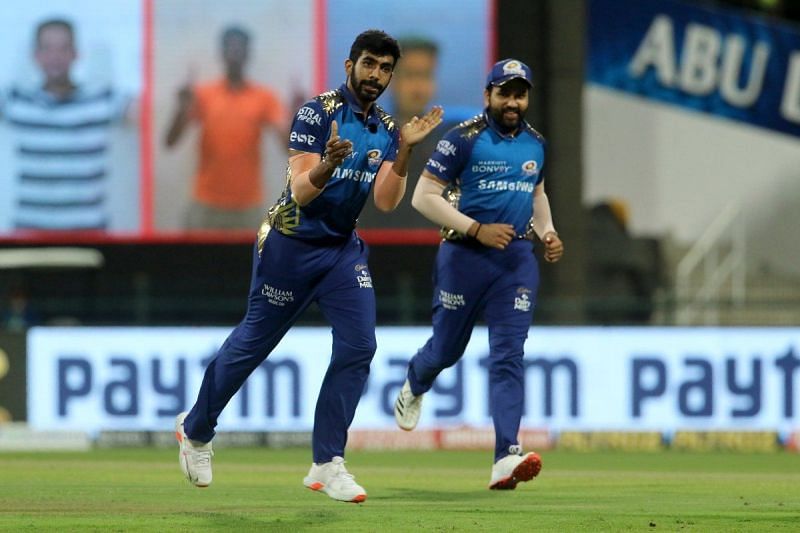 IPL 2021: Jasprit Bumrah and Suryakumar Yadav recently arrived in UAE after the abrupt conclusion of India’s Test series in England