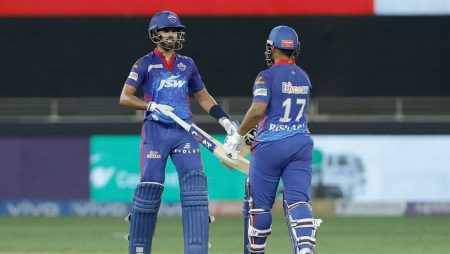 Shreyas Iyer says “Rishabh Pant is leading really well, respect decision to continue with him as captain” in the IPL 2021