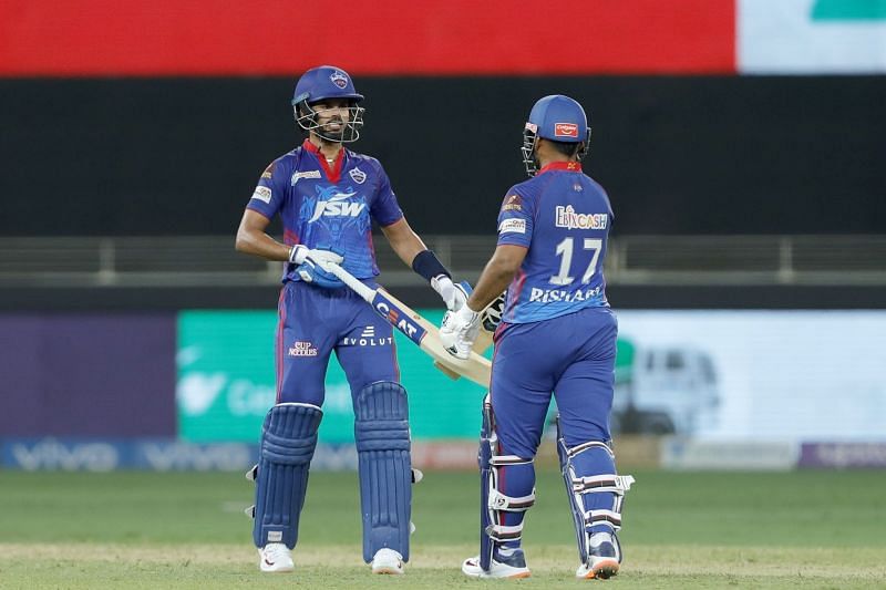 Shreyas Iyer says “Rishabh Pant is leading really well, respect decision to continue with him as captain” in the IPL 2021