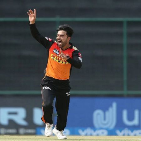 IPL 2021: Rashid Khan says “Looking to take every game as a final” in the second half of IPL 2021