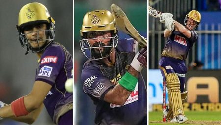 3 KKR players who might not get a chance to play in the second phase in IPL 2021
