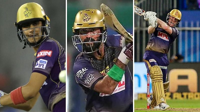 3 KKR players who might not get a chance to play in the second phase in IPL 2021