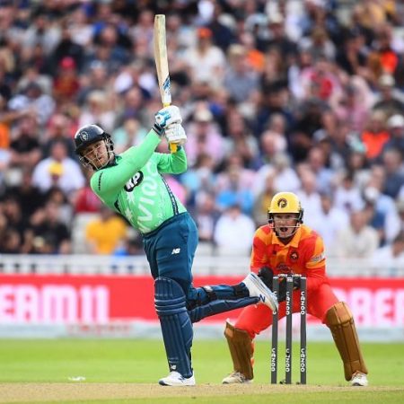 SRH coach Trevor Bayliss on trying out Jason Roy says “Not going to select a team right now” in the IPL 2021