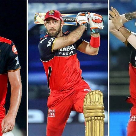 Top 3 RCB players unlikely to play any game in the UAE leg in IPL 2021