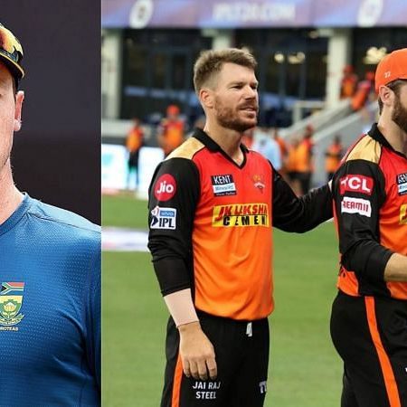Dale Steyn believes that the Sunrisers Hyderabad (SRH) is down but not out in IPL 2021