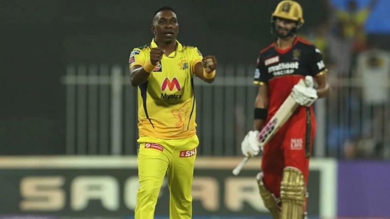 CSK all-rounder DJ Bravo won’t be a part of the team’s playing XI against the KKR in the IPL 2021