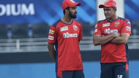 Sunil Gavaskar says “Punjab Kings keep repeating same mistakes” in the IPL 2021