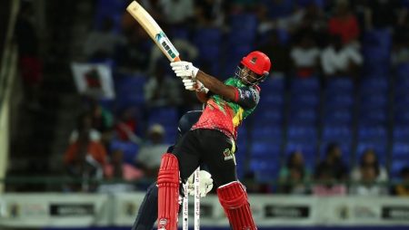 St Kitts & Nevis Patriots carried on their unbeaten run in the tournament with 6th wicket victory over the Jamaica Tallawahs