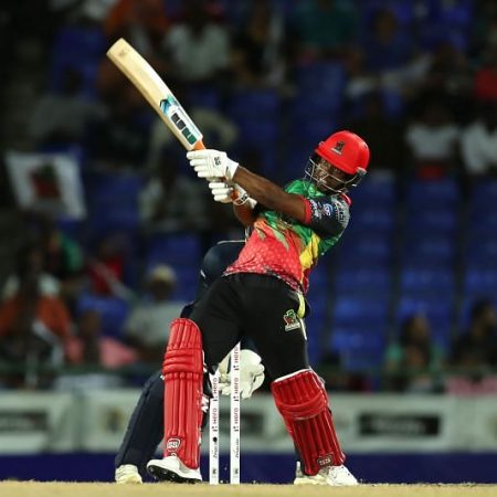 St Kitts & Nevis Patriots carried on their unbeaten run in the tournament with 6th wicket victory over the Jamaica Tallawahs