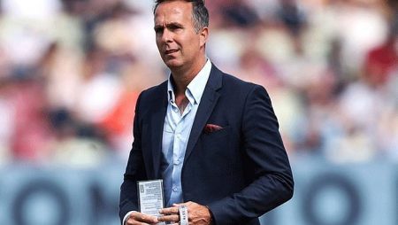 Michael Vaughan believes the root cause of Mumbai Indians dip in form in IPL 2021