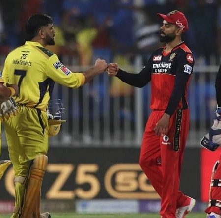 Kevin Pietersen said unlike their last game, RCB were in an excellent position against MS Dhoni’s side in IPL 2021