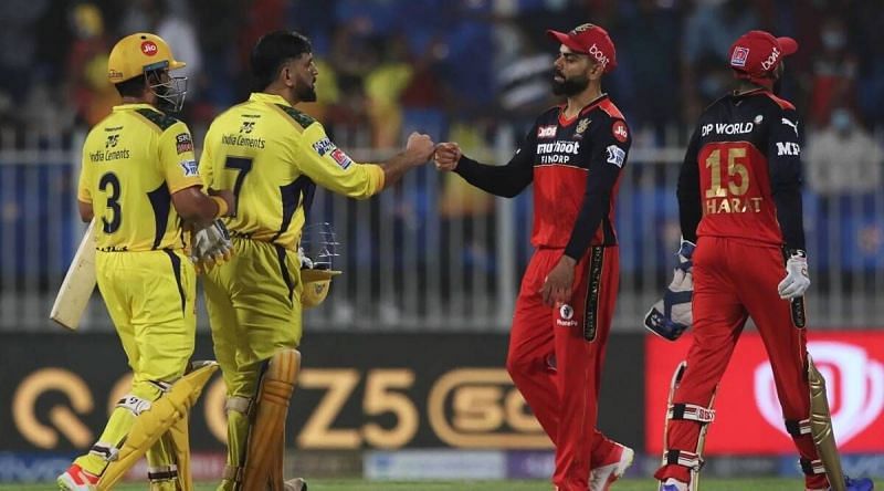 Kevin Pietersen said unlike their last game, RCB were in an excellent position against MS Dhoni’s side in IPL 2021