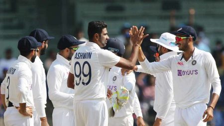 India vs England: An exciting game of the 2nd day of the fourth Test match