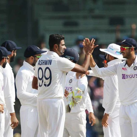 India vs England: An exciting game of the 2nd day of the fourth Test match