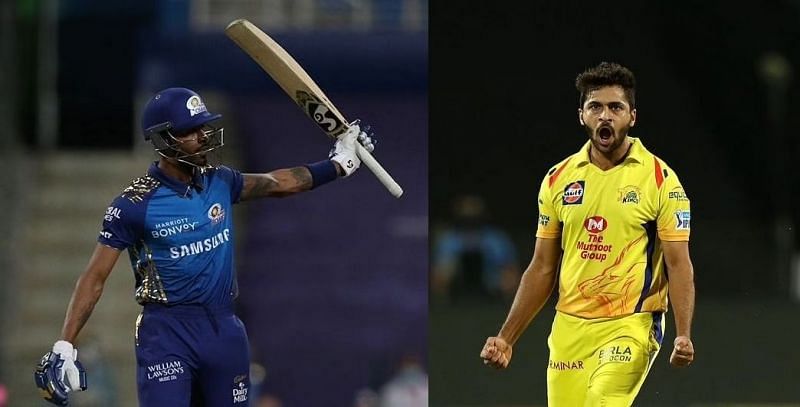 Ashish Nehra says “You cannot replace Hardik Pandya with Shardul Thakur in T20 World Cup team” in the IPL 2021