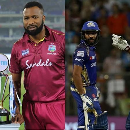 IPL 2021: Three captains of international teams once played under Rohit in the IPL