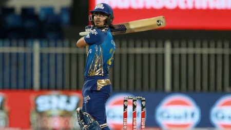IPL 2021: Ishan Kishan Jharkhand wicket-keeper batsman has made it into the 15-man Indian squad for the upcoming ICCT20 World Cup