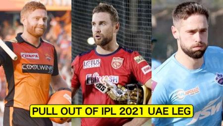 IPL 2021: England stars Bairstow, Woakes, and Malan have reportedly pulled out of the rescheduled 2nd leg