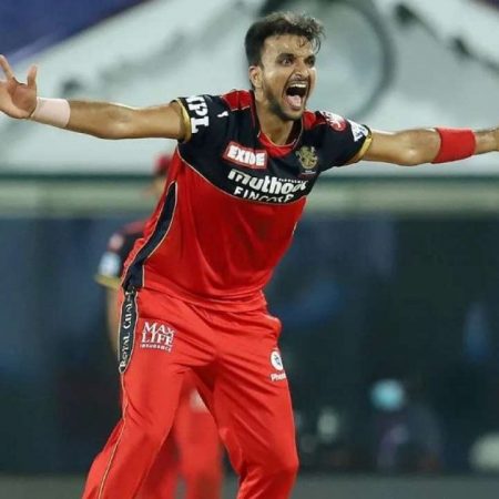 Harshal Patel has picked up 23 wickets in IPL 2021, joint-most by an uncapped player