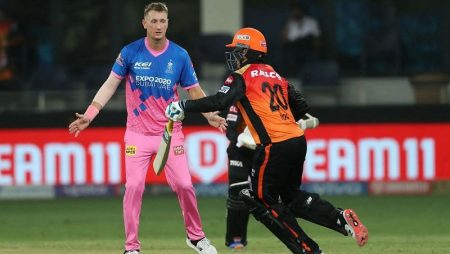 Aakash Chopra says “Chris Morris is not a patch on the player we saw for RR in the first half” in the IPL 2021