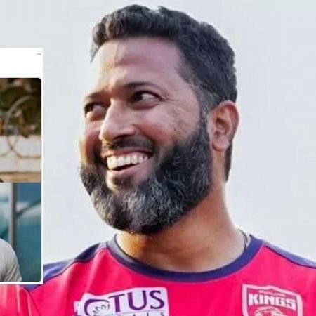 Wasim Jaffer continued his tradition of posting cryptic memes as he suggested the two players MI in IPL 2021