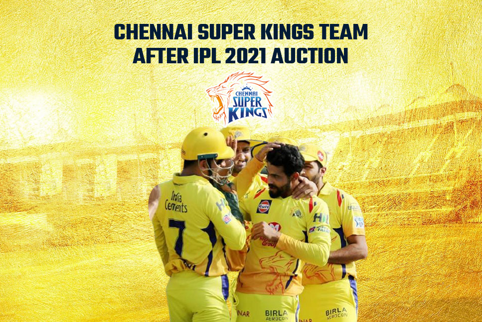 IPL 2021 is the 6th 