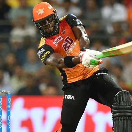 Carlos Brathwaite says “He almost reminded me of Dwayne Bravo” in the IPL 2021