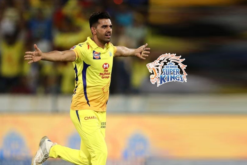 Deepak Chahar says “Mahi Bhai is hitting really long sixes, all the bowlers are under pressure” on the second leg of this year’s IPL 2021