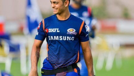 IPL2021: Ishan Kishan says “It’s not like I always go for a first-ball six, I know my game”