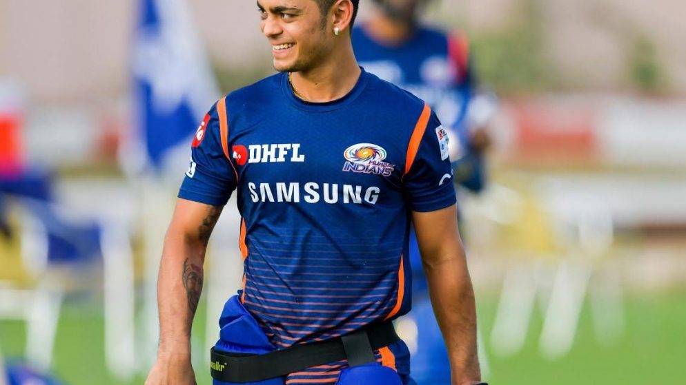 IPL2021: Ishan Kishan says “It’s not like I always go for a first-ball six, I know my game”