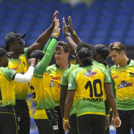 CPL 2021: Barbados Royals vs Jamaica Tallawahs match result, Kennar Lewis got 89 for the highest score