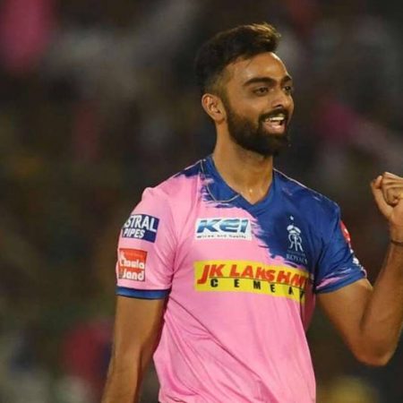 IPL2021: Jaydev Unadkat said “I have worked on some of the technicalities in my bowling”