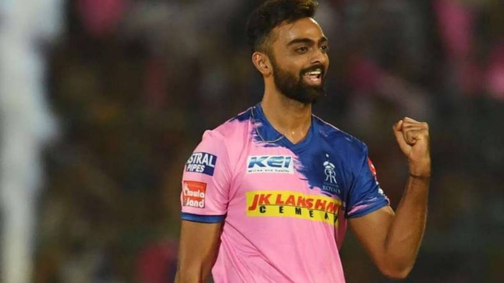IPL2021: Jaydev Unadkat said “I have worked on some of the technicalities in my bowling”
