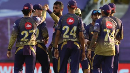 Sunil Narine, Tim Seifert, and Andre Russell landed in the UAE to join the KKR set-up in the 2nd phase of IPL 2021