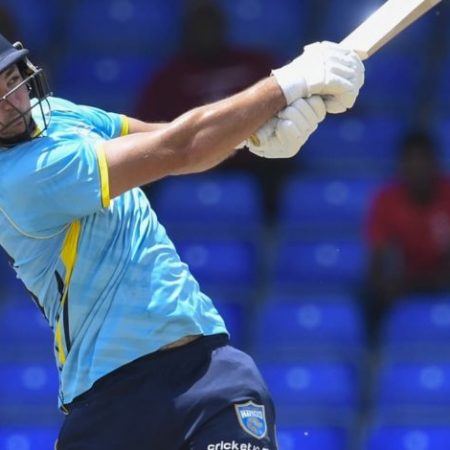 Roston Chase and Tim David help St Lucia Kings upset fancied TKR in CPL 2021