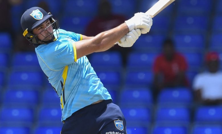 Roston Chase and Tim David help St Lucia Kings upset fancied TKR in CPL 2021