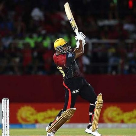 CPL 2021: West Indies cricketer Kieron Pollard became the second batter to cross the 11,000 T20 runs milestone