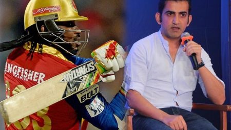 IPL 2021: Gautam Gambhir said on Chris Gayle’s “He has to open the batting”