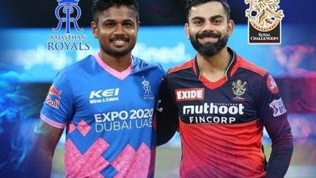 RCB will look to consolidate their position in the top four when they take on a struggling RR in their IPL match in Dubai