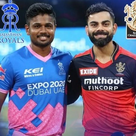 RCB will look to consolidate their position in the top four when they take on a struggling RR in their IPL match in Dubai