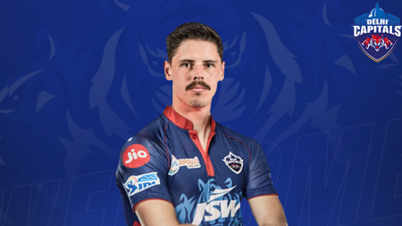 IPL 2021: Delhi Capitals have announced  Ben Dwarshuis as a replacement for Chris Woakes for the 2nd leg