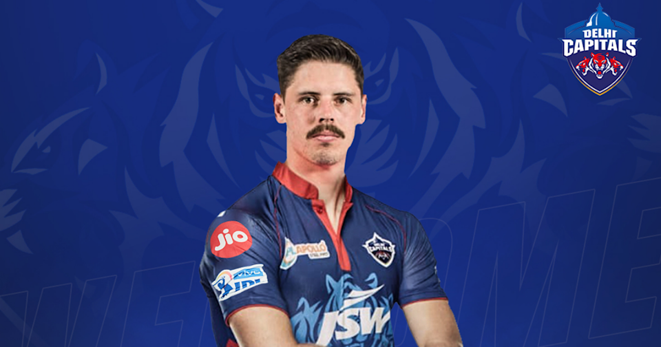 IPL 2021: Delhi Capitals have announced  Ben Dwarshuis as a replacement for Chris Woakes for the 2nd leg