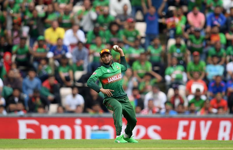 Star Bangladesh all-rounder Shakib Al Hasan has picked his all-time IPL XI