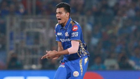 IPL 2021: MI leg spinner Rahul Chahar has earned a spot in the 15-man India squad for the ICC T20 World Cup