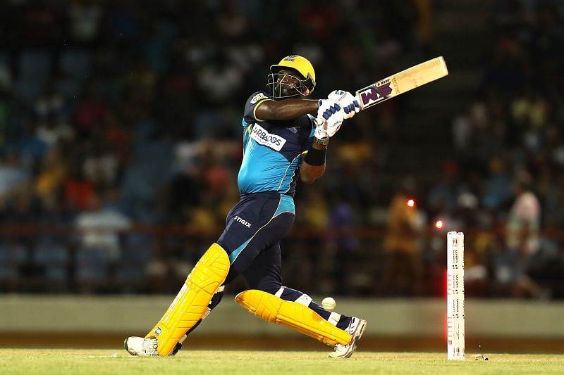Saint Lucia Kings and Barbados Royals will square off in Match No. 25 of the CPL 2021 at Warner Park in St Kitts