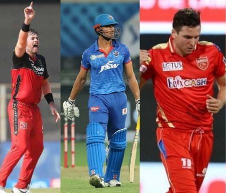 IPL2021: Five Australian cricketers who have failed to impress in this year’s tournament