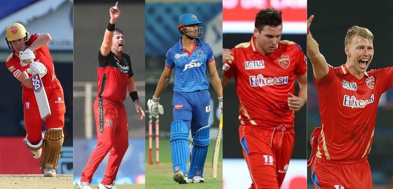 IPL2021: Five Australian cricketers who have failed to impress in this year’s tournament