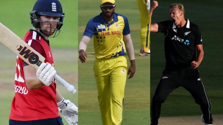 IPL 2021: Three debutants that will be making their IPL debut in the resumption leg of the IPL